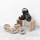 No.1728 Ankle Strap Sporty Sandal