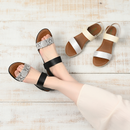 No.2051 Dual Harmony Sandals