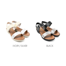 No.2051 Dual Harmony Sandals