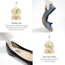No.2308 Stretchable Flat Shoes