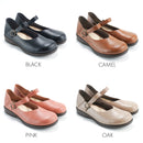 No.4009 5 Layers Footbed Insole Shoes
