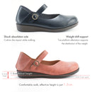 No.4009 5 Layers Footbed Insole Shoes