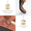 No.4009 5 Layers Footbed Insole Shoes