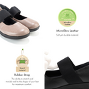 No.4250 Mochi Insole Casual Shoes