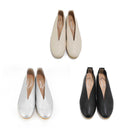 No.8627A Stretchable Upper Pumps