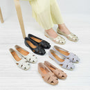 No.RP532 Gurkha Leather Shoes