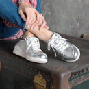 FJ033 Comfort Leather Sneaker