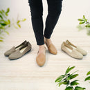 No.3029 5 Layers Footbed Insole Pumps