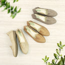 No.3029 5 Layers Footbed Insole Pumps