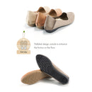 No.3029 5 Layers Footbed Insole Pumps