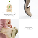 No.3029 5 Layers Footbed Insole Pumps