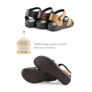 No.8301A Foot Print Sandal
