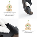 No.8301A Foot Print Sandal