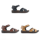 No.8301A Foot Print Sandal