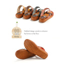 No.8302A Duo-way Belt Mesh Sandal