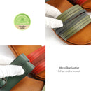 No.8302A Duo-way Belt Mesh Sandal