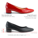 No.8622A Stretchable Upper Pumps