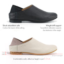 No.RP238 2 Way Heel Leather Baboosh