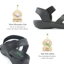 No.1728 Ankle Strap Sporty Sandal