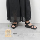 No.1728 Ankle Strap Sporty Sandal