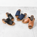 No.1730 Wedge Slip-On Sandal