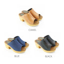 No.1730 Wedge Slip-On Sandal