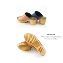 No.1730 Wedge Slip-On Sandal