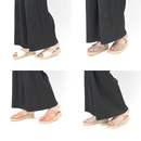 No.1851 Duo-way Strap Wedge Sandal