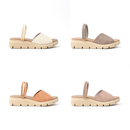 No.1851 Duo-way Strap Wedge Sandal