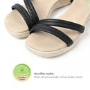 No.1852 Duo-way Strap Wedge Sandal