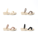 No.1852 Duo-way Strap Wedge Sandal