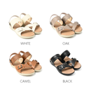 No.1853 Duo-way Strap Wedge Sandal