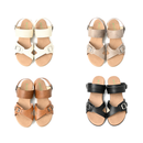 No.1853 Duo-way Strap Wedge Sandal
