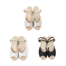 No.1854 Duo-way Strap Wedge Sandal