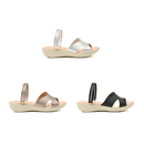 No.1855 Duo-way Strap Wedge Sandal
