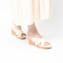 No.1856 Center Belt Slip-on Sandal