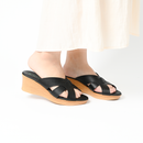 No.1856 Center Belt Slip-on Sandal