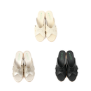 No.1856 Center Belt Slip-on Sandal