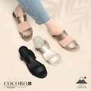 No.1857 Luxe Walk Duo-Way Sandal