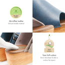 No.2016 Duo-Way Strap Wedge Sandal