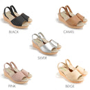 No.2019 Back Strap Sandal