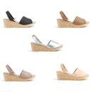 No.2019 Back Strap Sandal