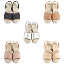 No.2019 Back Strap Sandal