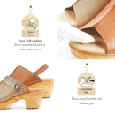 No.2032 Duo-Way Chunky Heel Sandal