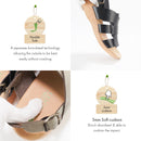 No.2036 Fringe Back Band Sandal