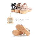 No.2037 Double Belt Ankle Strap Sandal