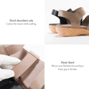 No.2037 Double Belt Ankle Strap Sandal