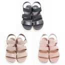 No.2037 Double Belt Ankle Strap Sandal