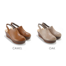 No.2040 Back Band Sabot Style Sandal