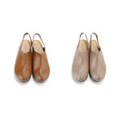 No.2040 Back Band Sabot Style Sandal